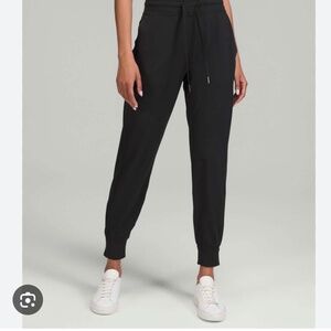 Lululemon Ready to Rulu Black Jogger